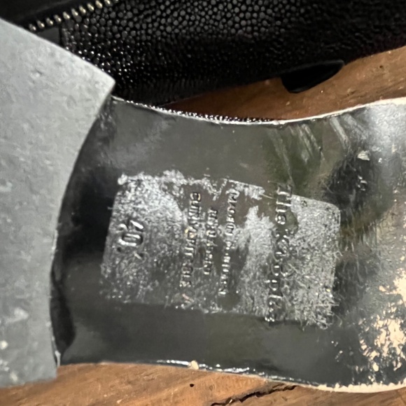 The Kooples | Leather Loafer Flats, EU 40 - Picture 8 of 8